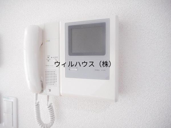その他設備　ＴＶモニターホン！