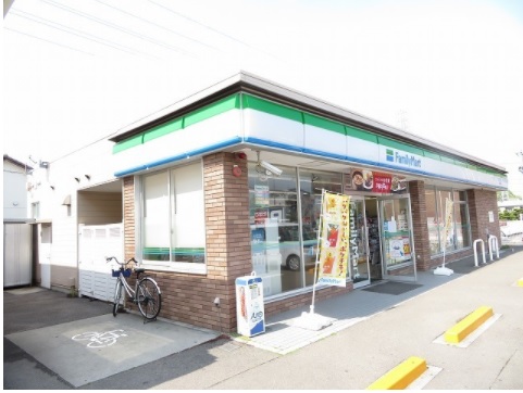 コンビニ　ファミリーマート今治馬越店（コンビニ）まで380m
