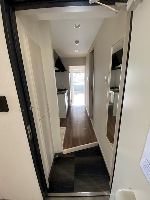 玄関　※別のお部屋のお写真です。御参考までに。