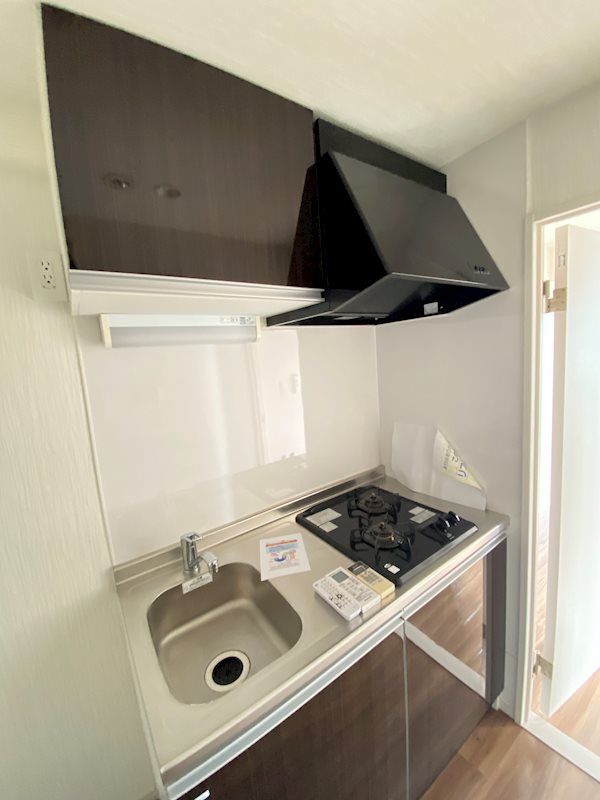 キッチン　※別のお部屋のお写真です。御参考までに。