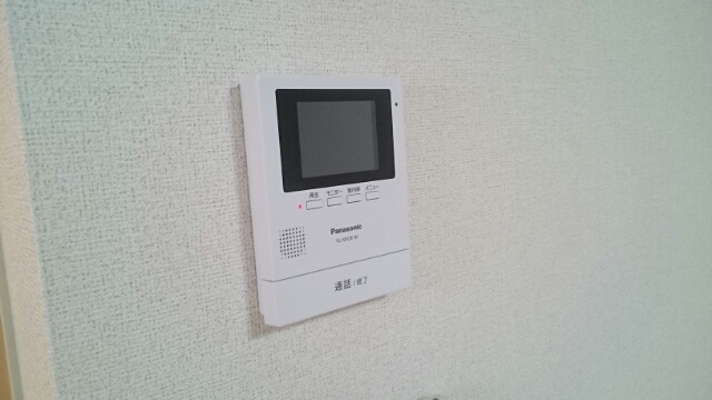 セキュリティ　ＴＶドアホン