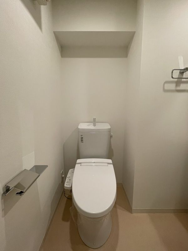 トイレ　☆清潔感のあるトイレ☆