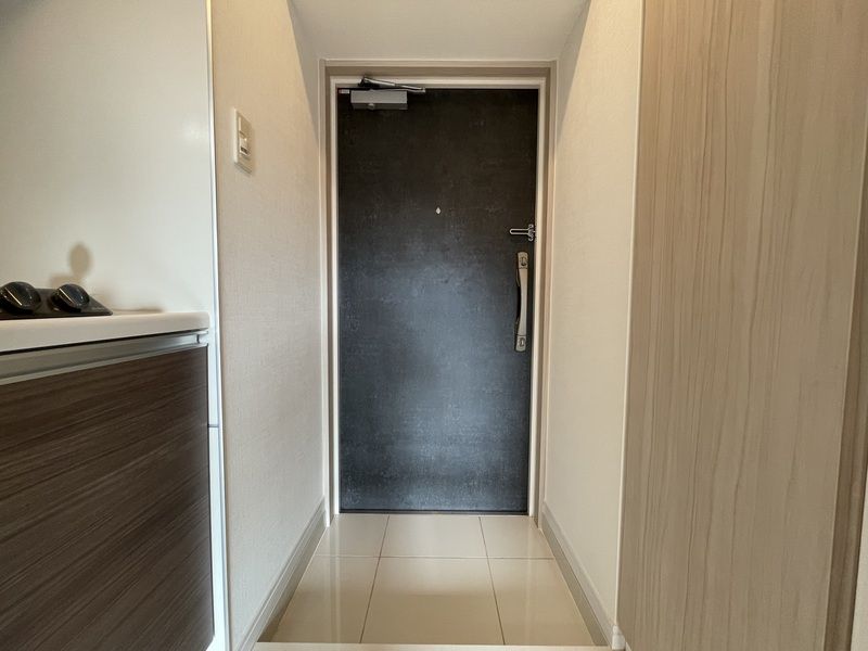 玄関　☆広々とした玄関☆