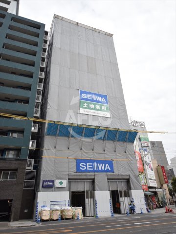 ロビー　セイワパレス玉造駅上　ロビー