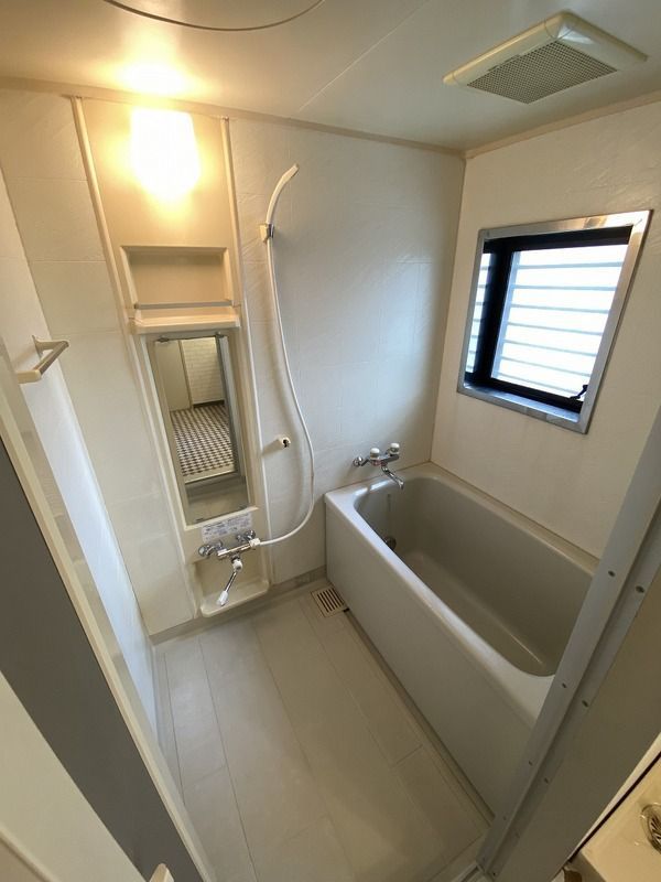 バス・シャワールーム　☆お風呂☆