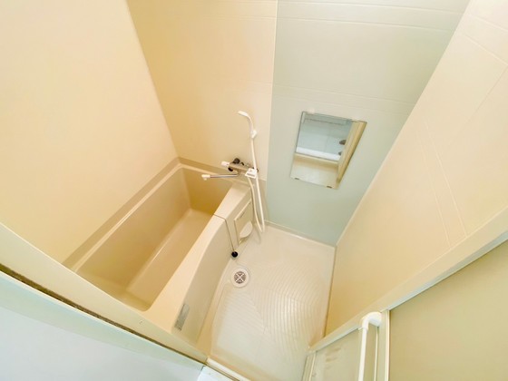 バス・シャワールーム　※別部屋の写真です