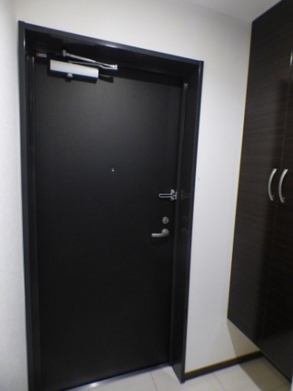 玄関　※別部屋の写真です