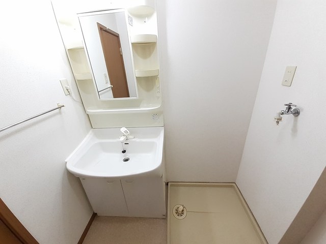 洗面設備　洗面所