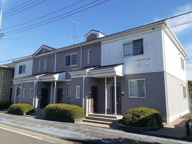 建物外観　外観写真