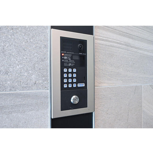 セキュリティ　オートロック