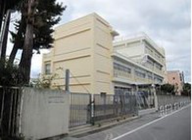 小学校　守口市立金田小学校（小学校）まで600m