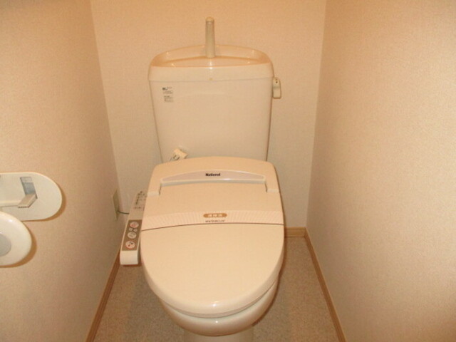 トイレ　トイレ　温水洗浄暖房便座