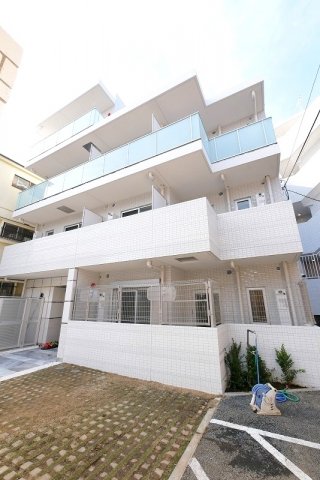 建物外観　外観もきれいです