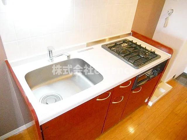 キッチン　弊社ではオンライン対応・現地対応可能です♪