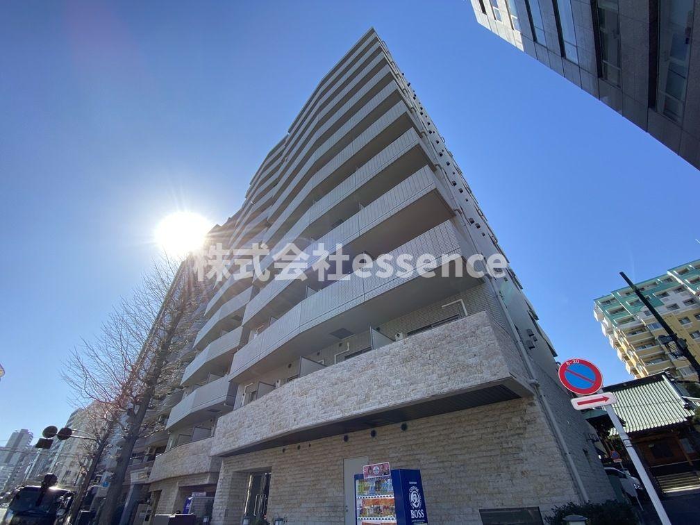 建物外観　弊社ではオンライン対応・現地対応可能です♪