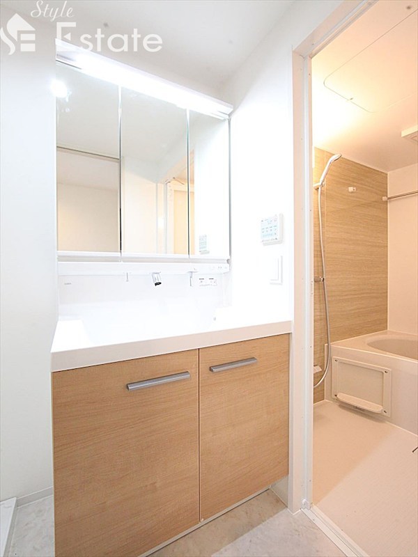 洗面設備　洗面所