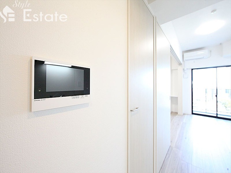 セキュリティ　TVモニターホン