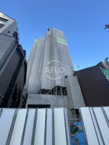 エントランス　CREST TAPP 天王寺EAST　エントランス