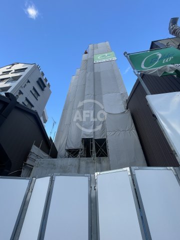 建物外観　CREST TAPP 天王寺EAST　外観