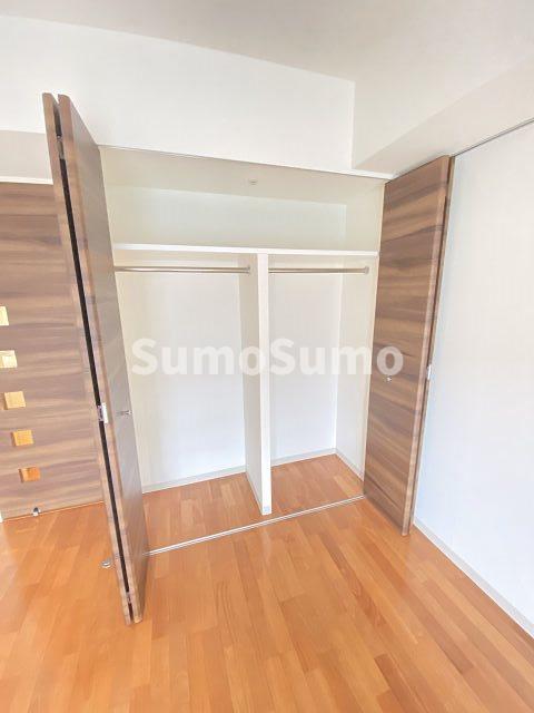 収納　収納豊富です