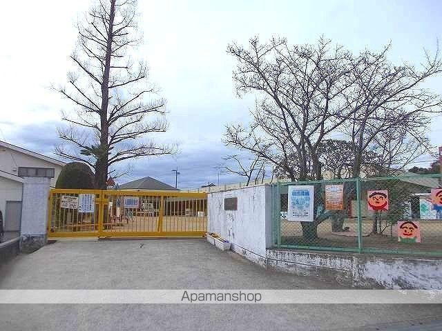 幼稚園・保育園　道上幼稚園（幼稚園・保育園）まで550m