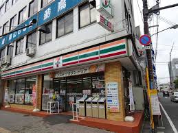 コンビニ　セブンイレブン岡山駅元町店（コンビニ）まで95m