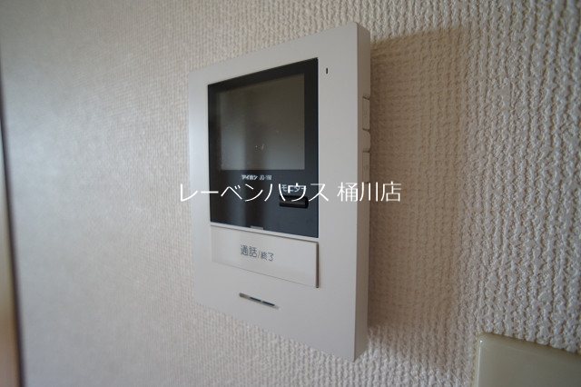 セキュリティ　レーベンハウス桶川店へ　048-787-5511