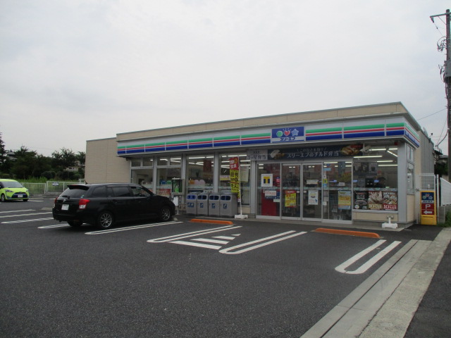 コンビニ　スリーエフ藤沢用田店（コンビニ）まで566m
