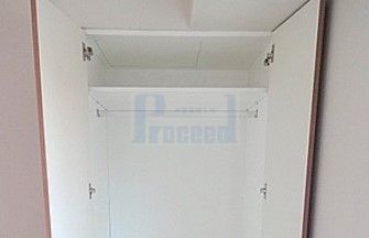 収納　たっぷり収納スペース☆