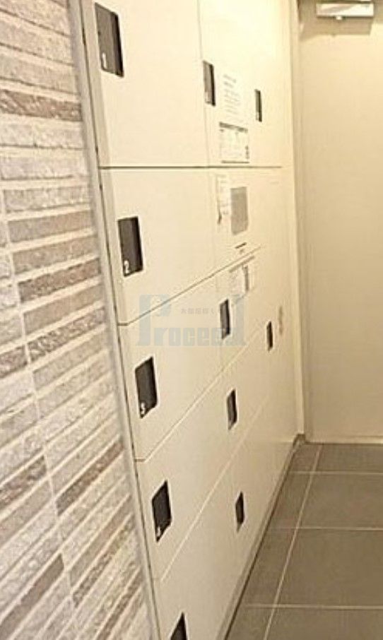 その他共有部分　共用部分も綺麗です！