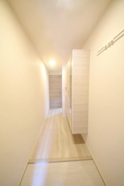 玄関　～ただいま～