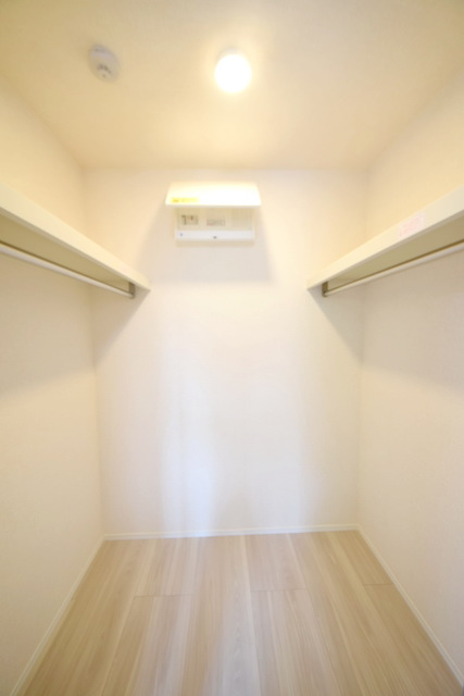 収納　～収納もお任せを～