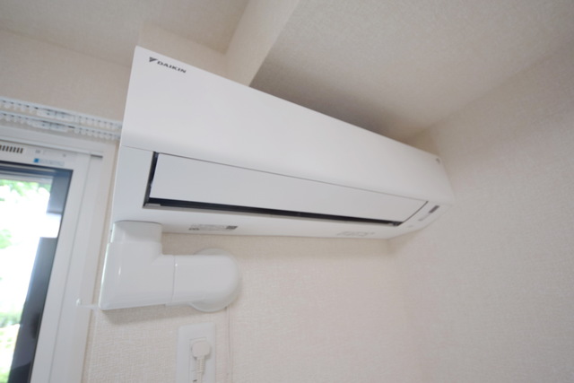 その他設備　～空調管理もお任せ～