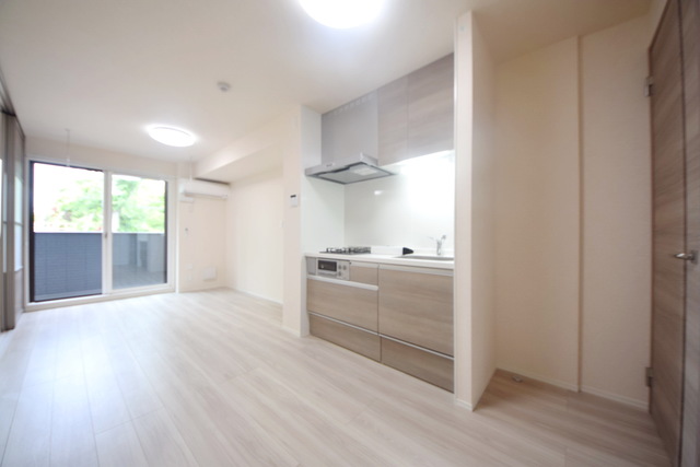 居室・リビング　～リビングでまったり～