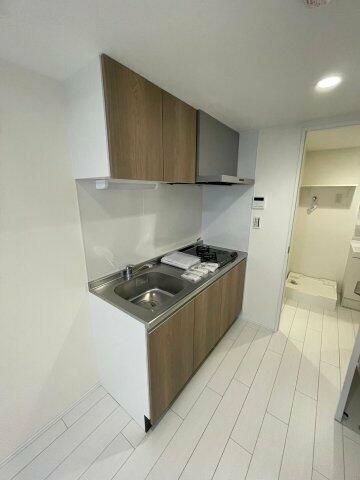 キッチン　☆調理も捗るシステムキッチン☆