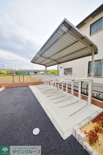 その他共有部分　タウンハウジングまで