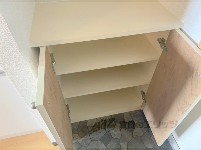 収納　下駄箱