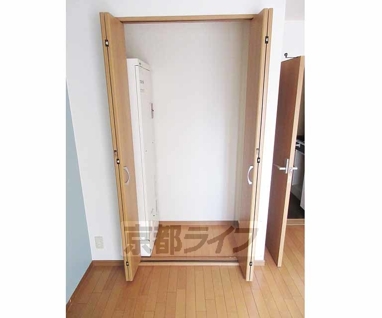 収納　たくさん収納できます