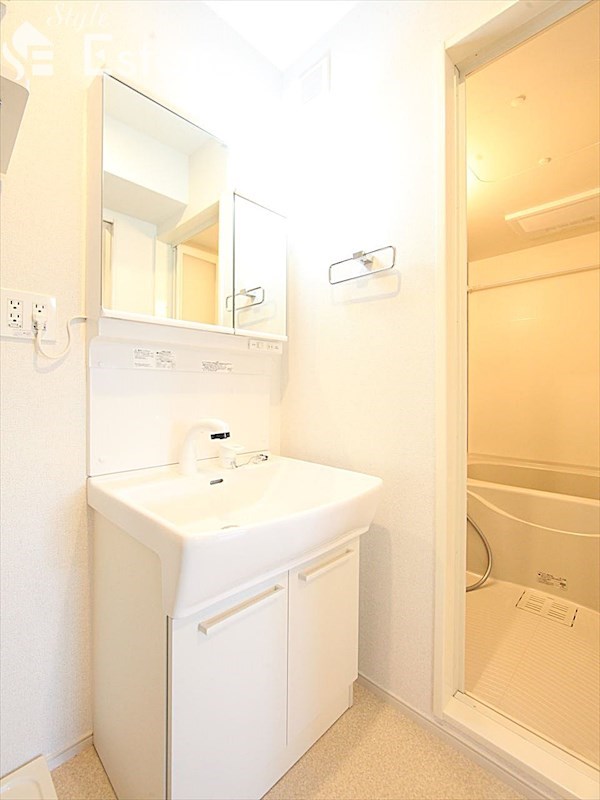 洗面設備　洗面所