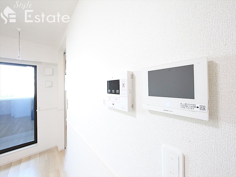 セキュリティ　TVモニターホン