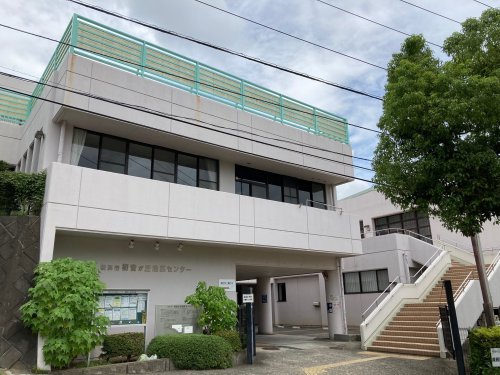 その他　横浜市初音ケ丘地区センター（その他）まで779m