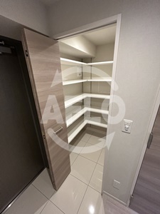 収納　IBCResidenceWest　シューズボックス