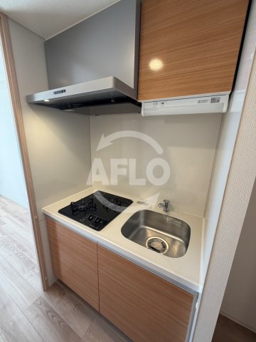 キッチン　Metrosa谷町六丁目North　キッチン