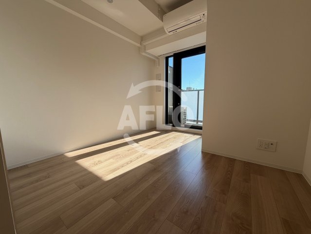 居室・リビング　Metrosa谷町六丁目North　洋室