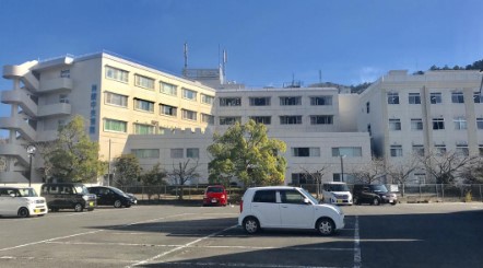 病院　神崎中央病院（病院）まで2500m