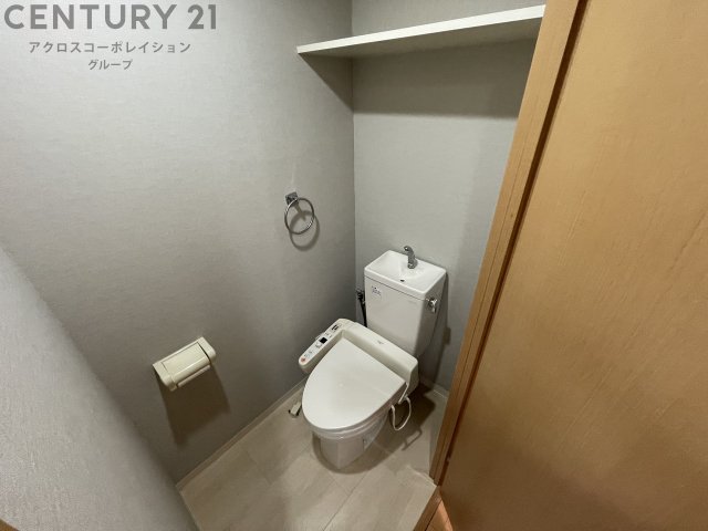 トイレ　温水洗浄便座付きでおすすめ！