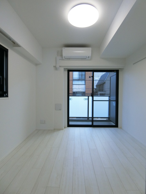 居室・リビング　ホワイトフローリング☆