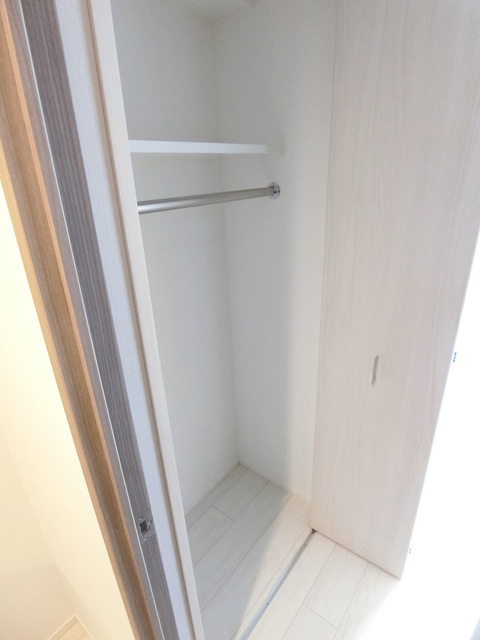 収納　クローゼット