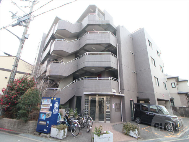 建物外観　きれいな外観です