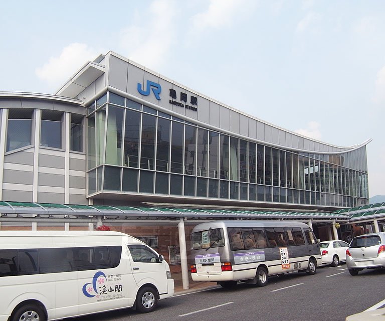 その他　亀岡駅（その他）まで400m